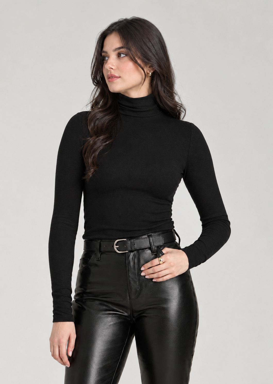 Short High Neck