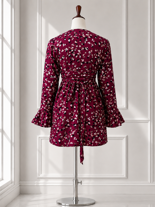 Corsets Short Kurti