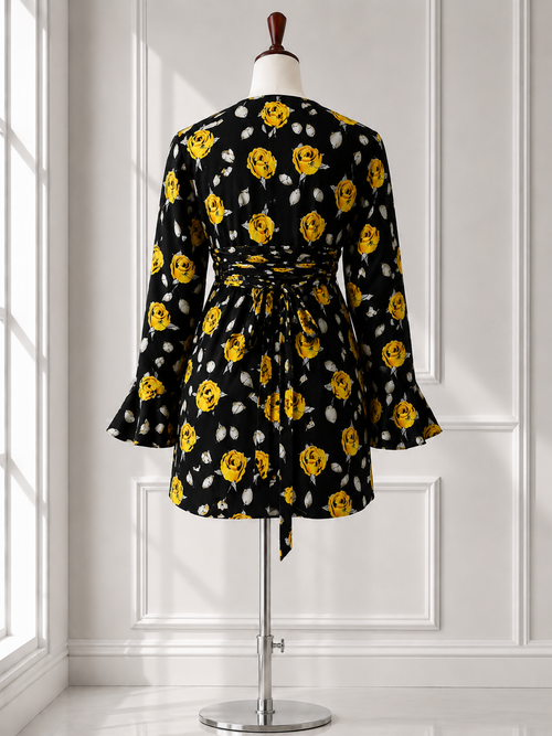 Corsets Short Kurti