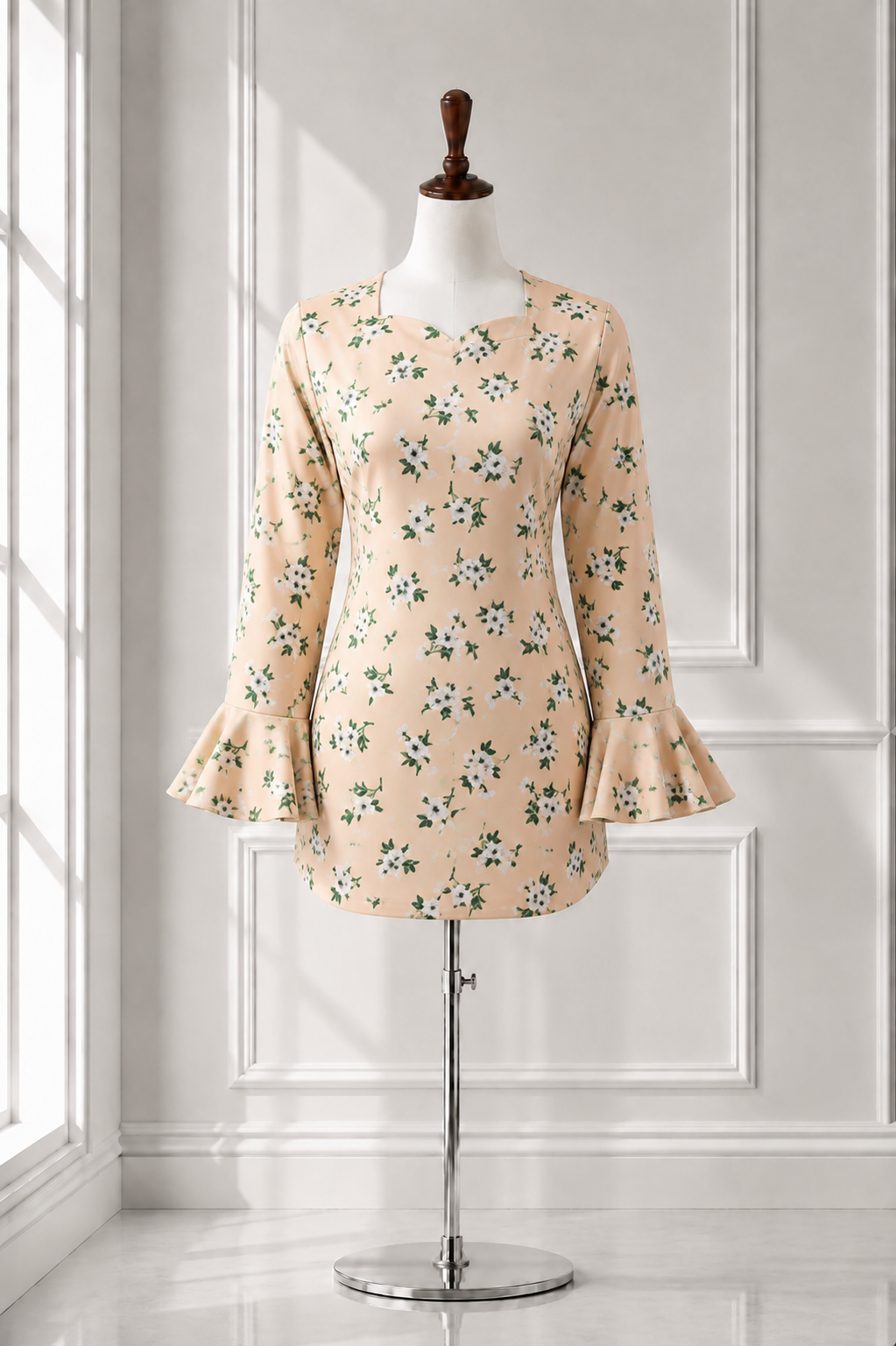 Corsets Short Kurti