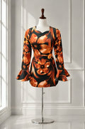 Corsets Short Kurti