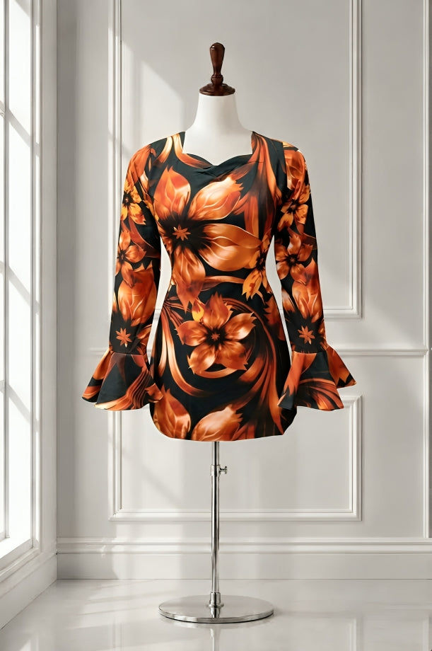 Corsets Short Kurti
