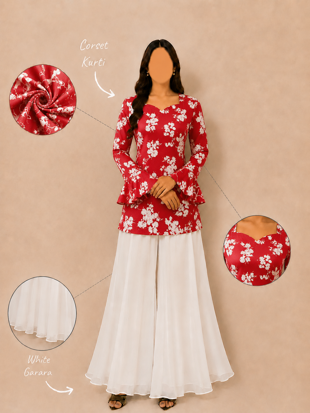 Aafreen Royal Set