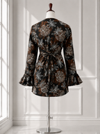 Corsets Short Kurti