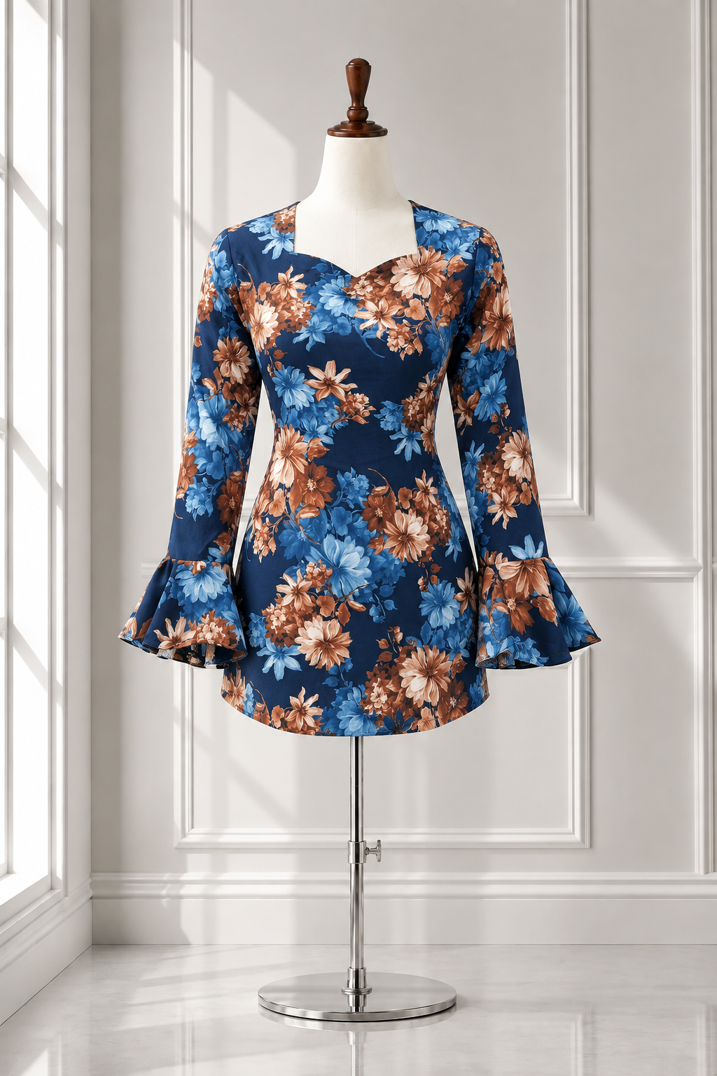 Corsets Short Kurti