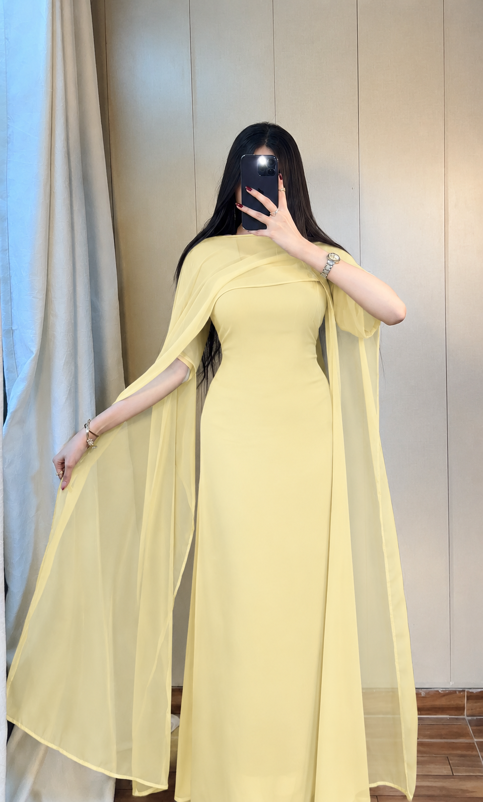 Cape Flora Maxi