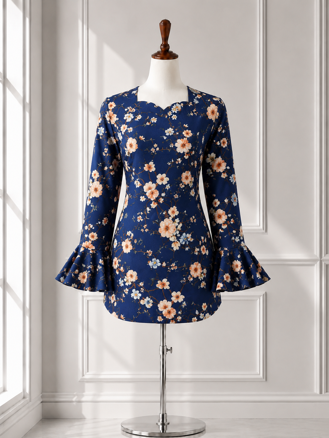 Corsets Short Kurti