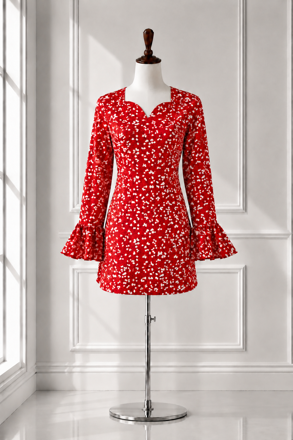 Corsets Short Kurti
