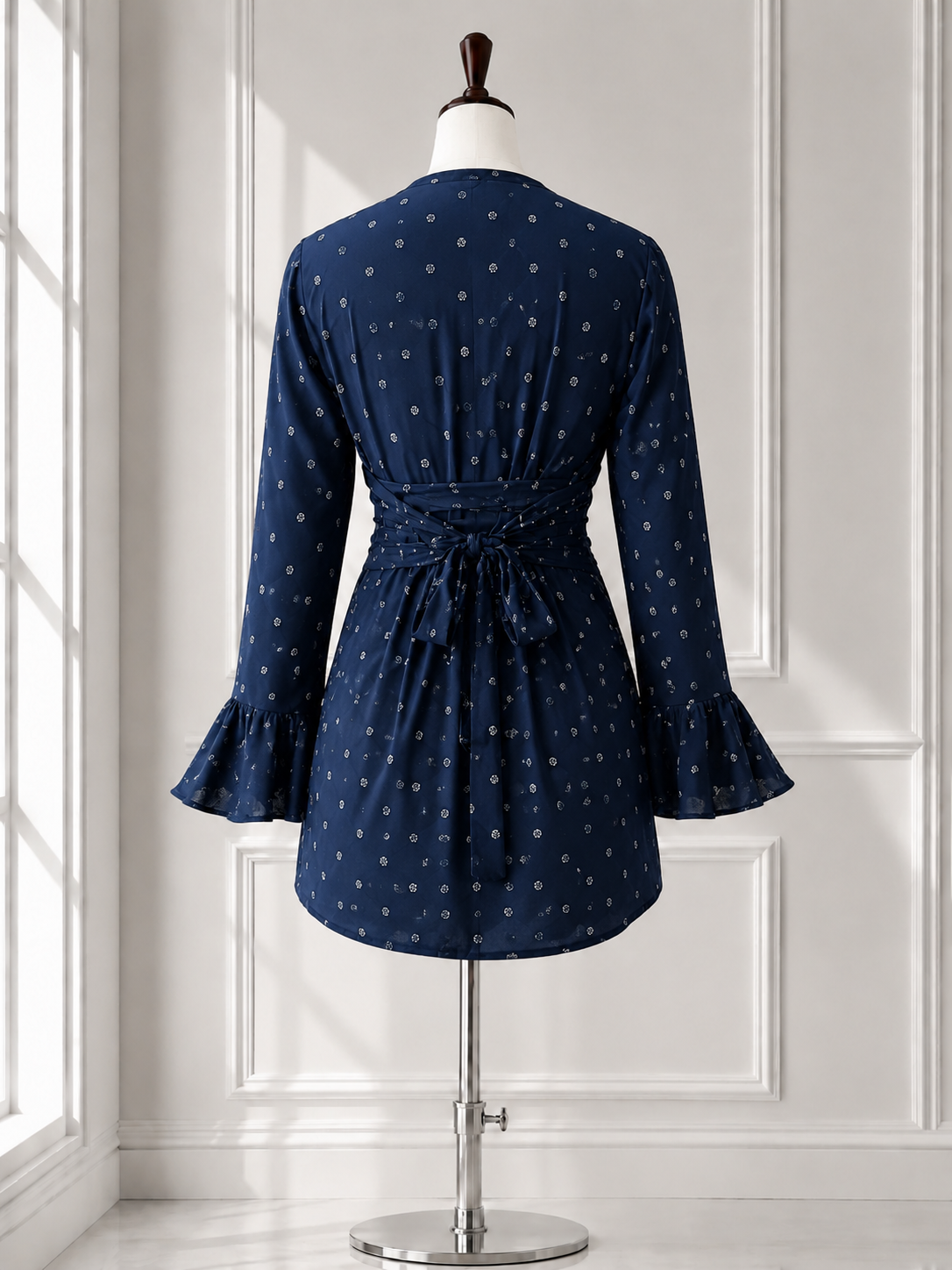 Corsets Short Kurti