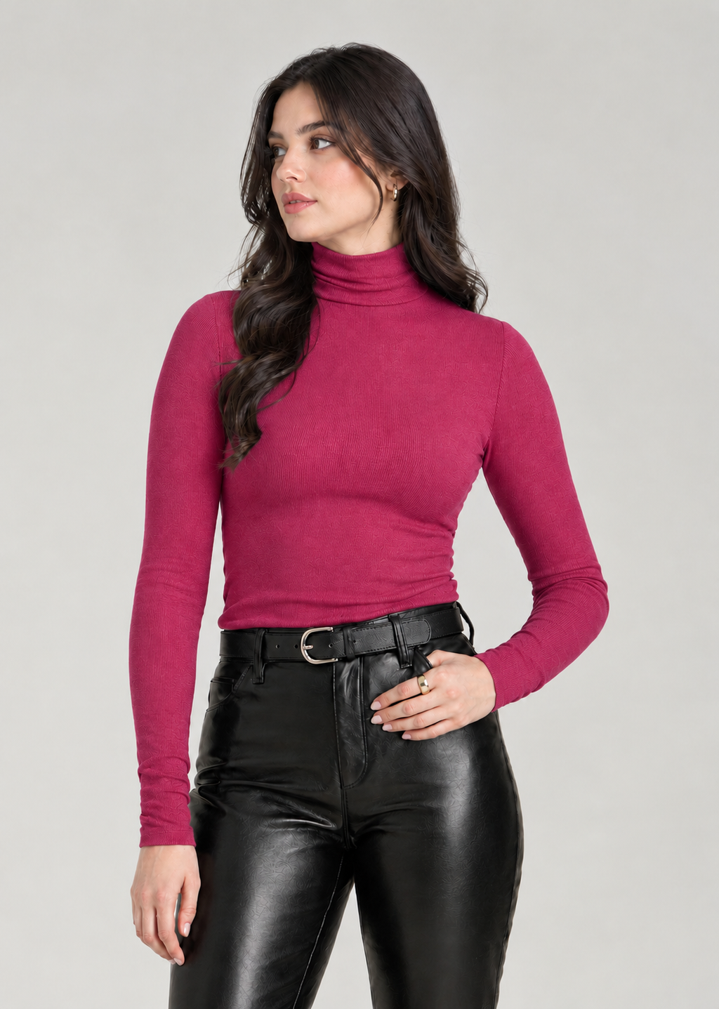 Short High Neck