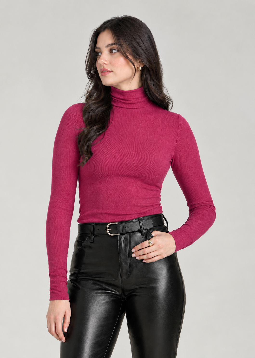 Short High Neck