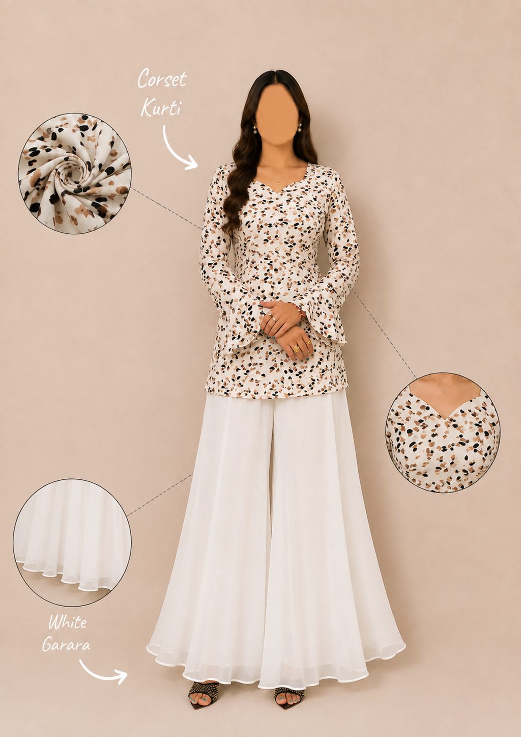 Aafreen Royal Set