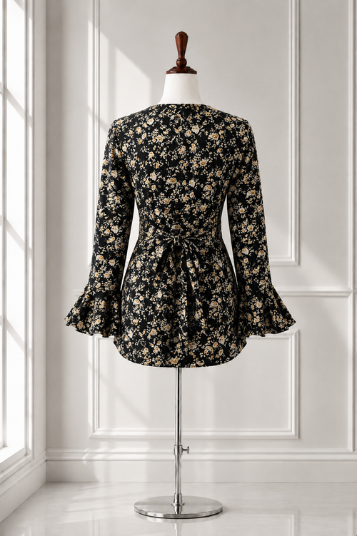 Corsets Short Kurti