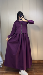 Velora Jacket Maxi