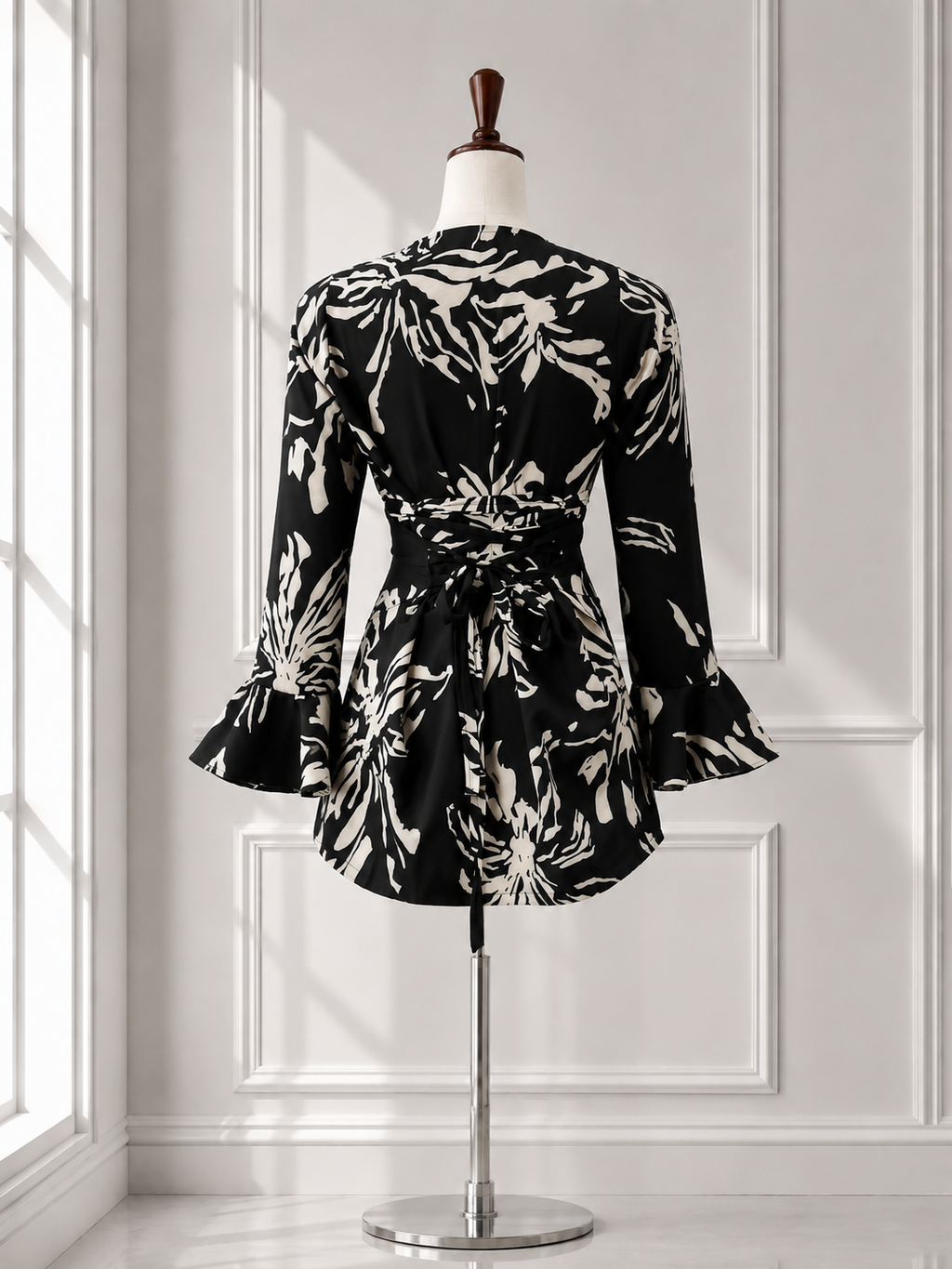 Corsets Short Kurti