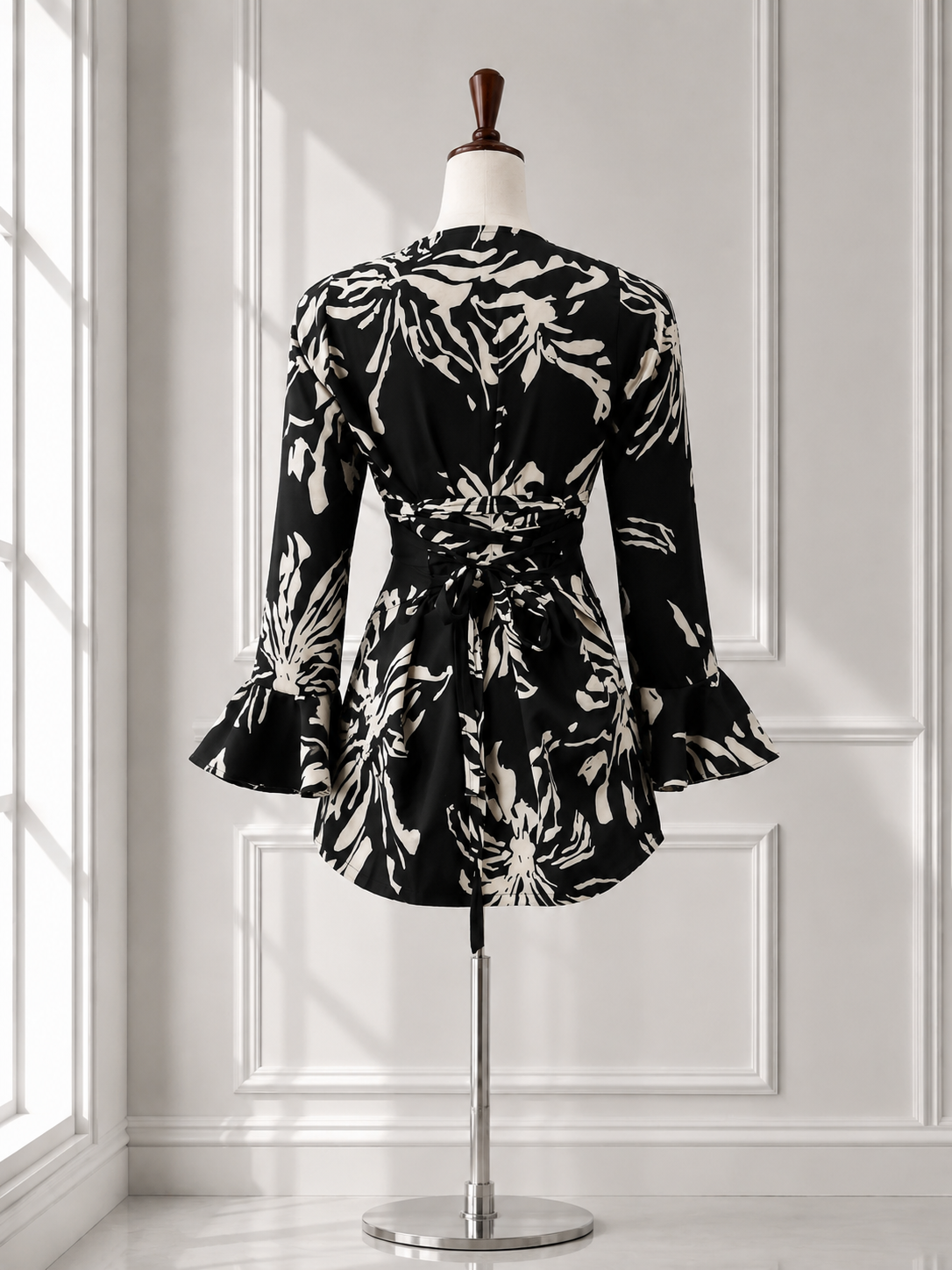 Corsets Short Kurti
