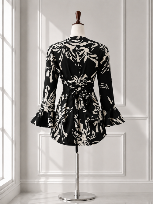 Corsets Short Kurti
