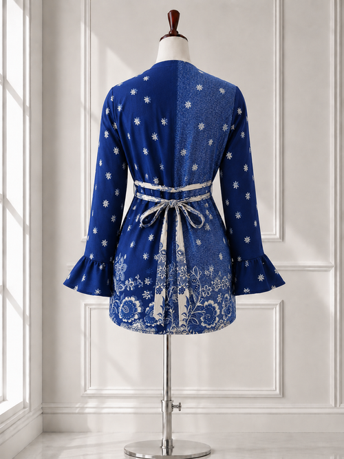 Corsets Short Kurti