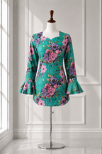 Corsets Short Kurti
