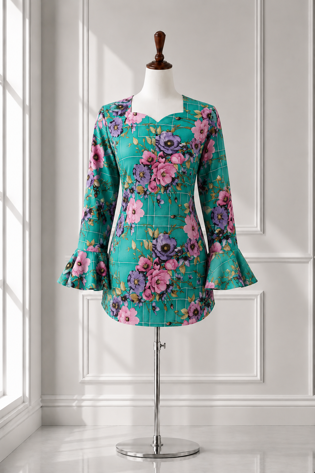 Corsets Short Kurti
