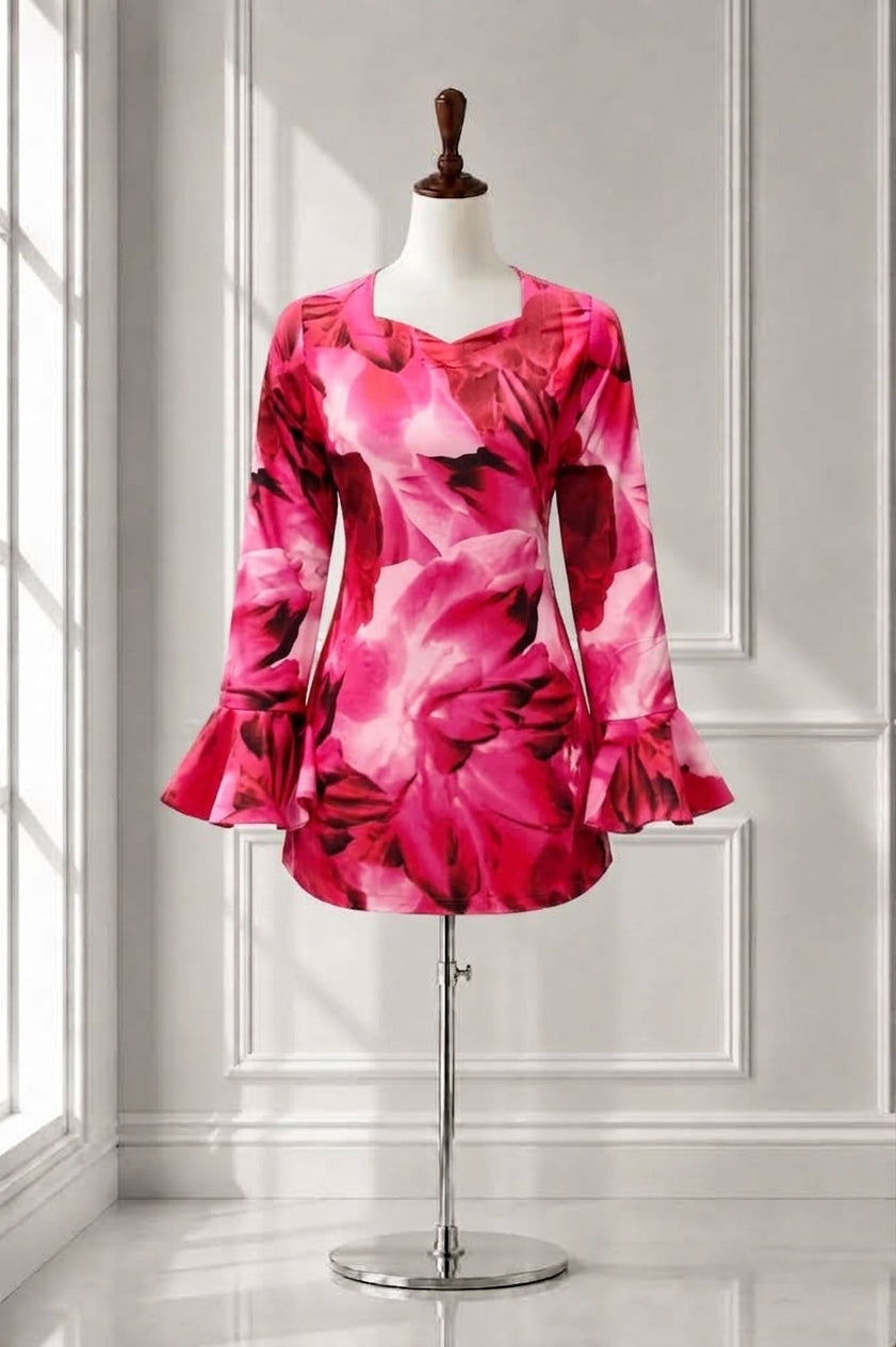 Corsets Short Kurti