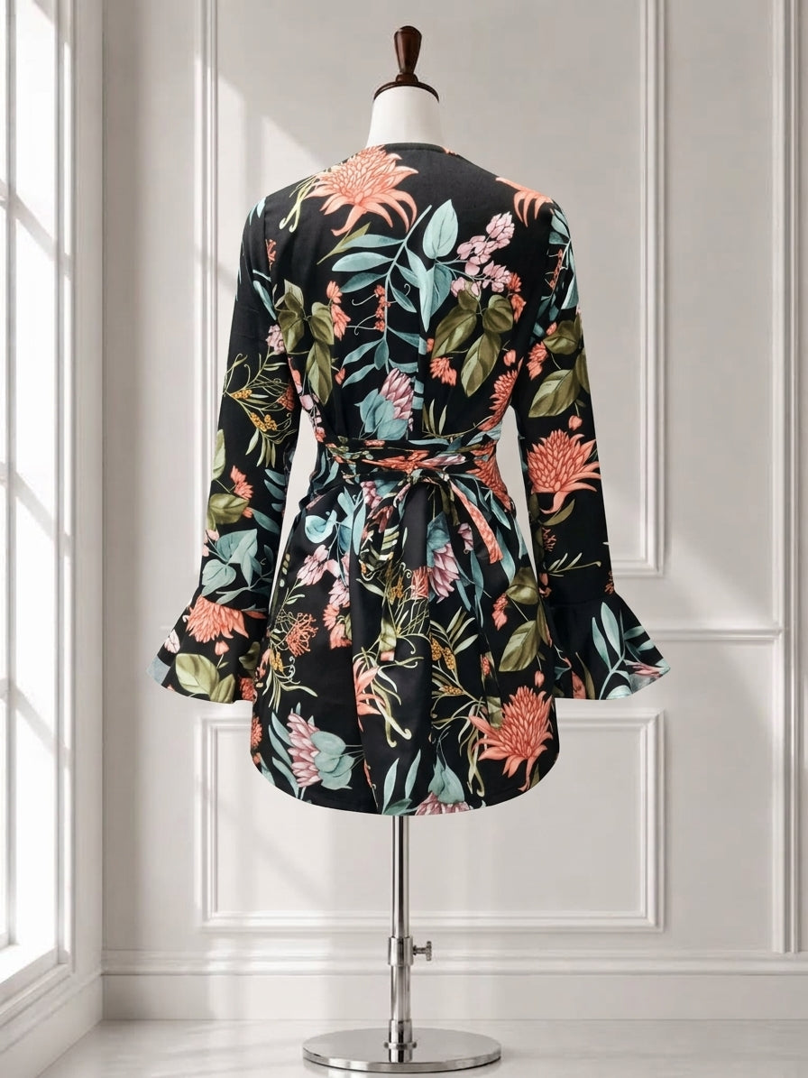Corsets Short Kurti