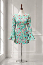 Corsets Short Kurti