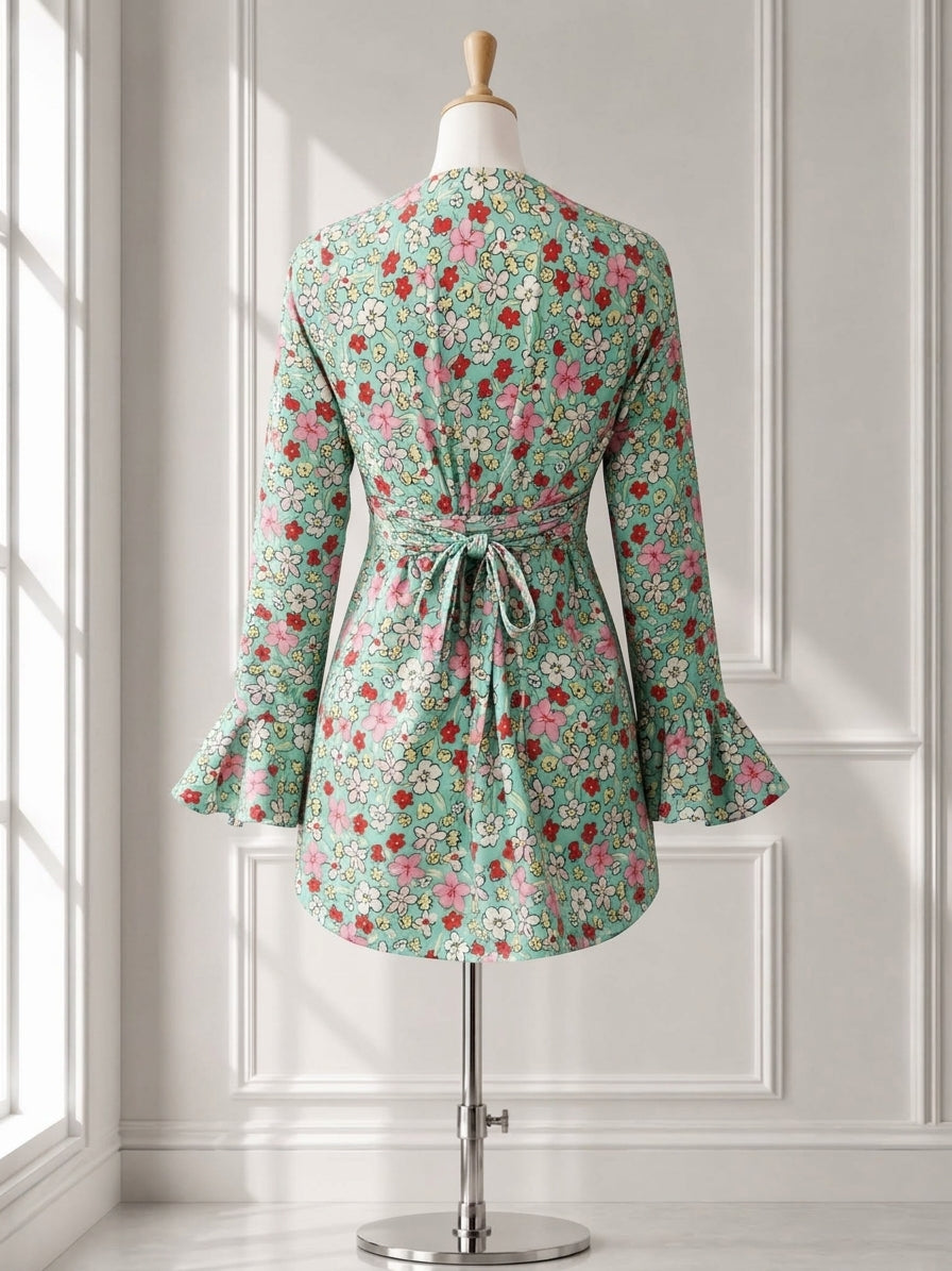 Corsets Short Kurti