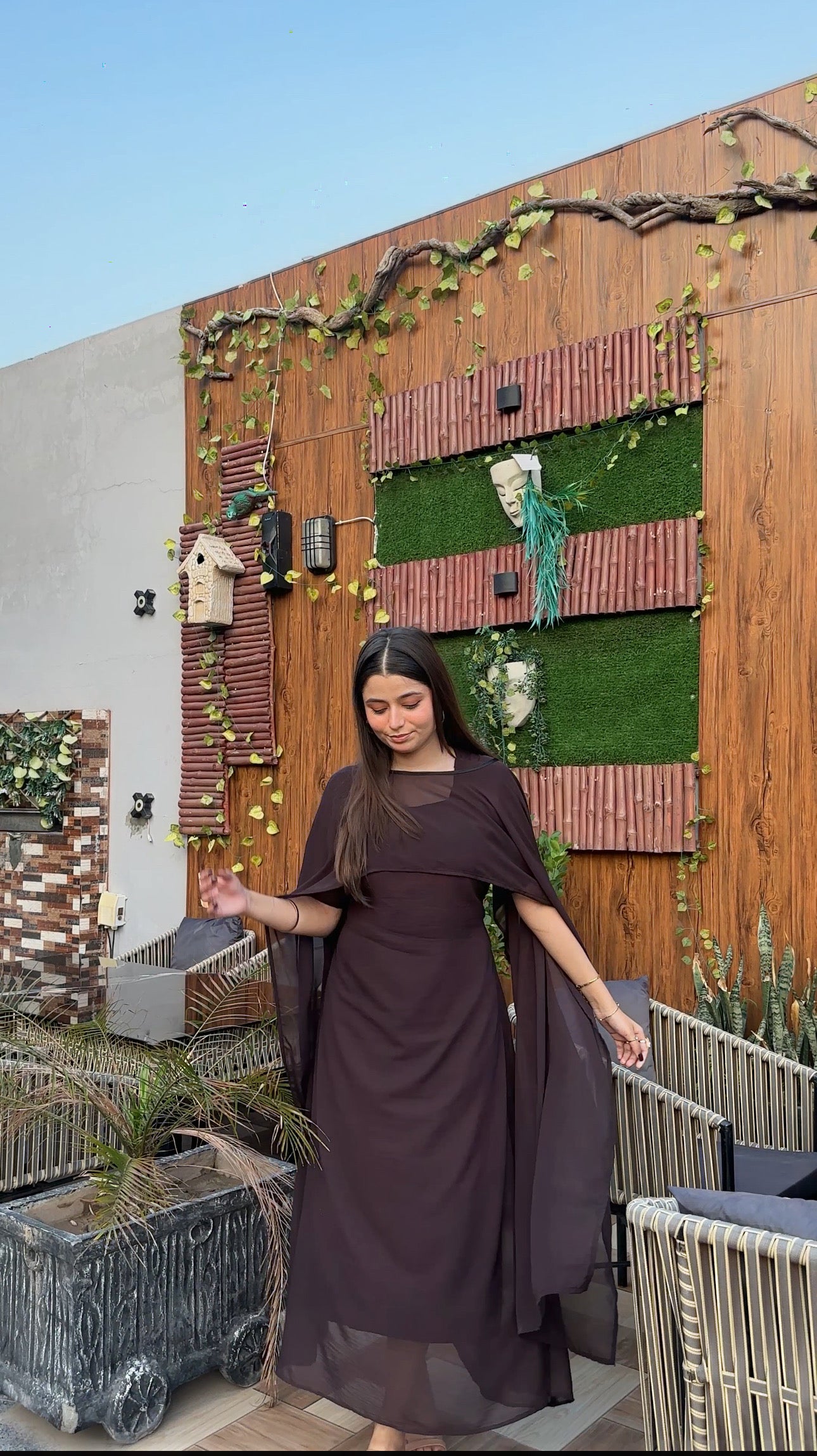 Cape Flora Maxi