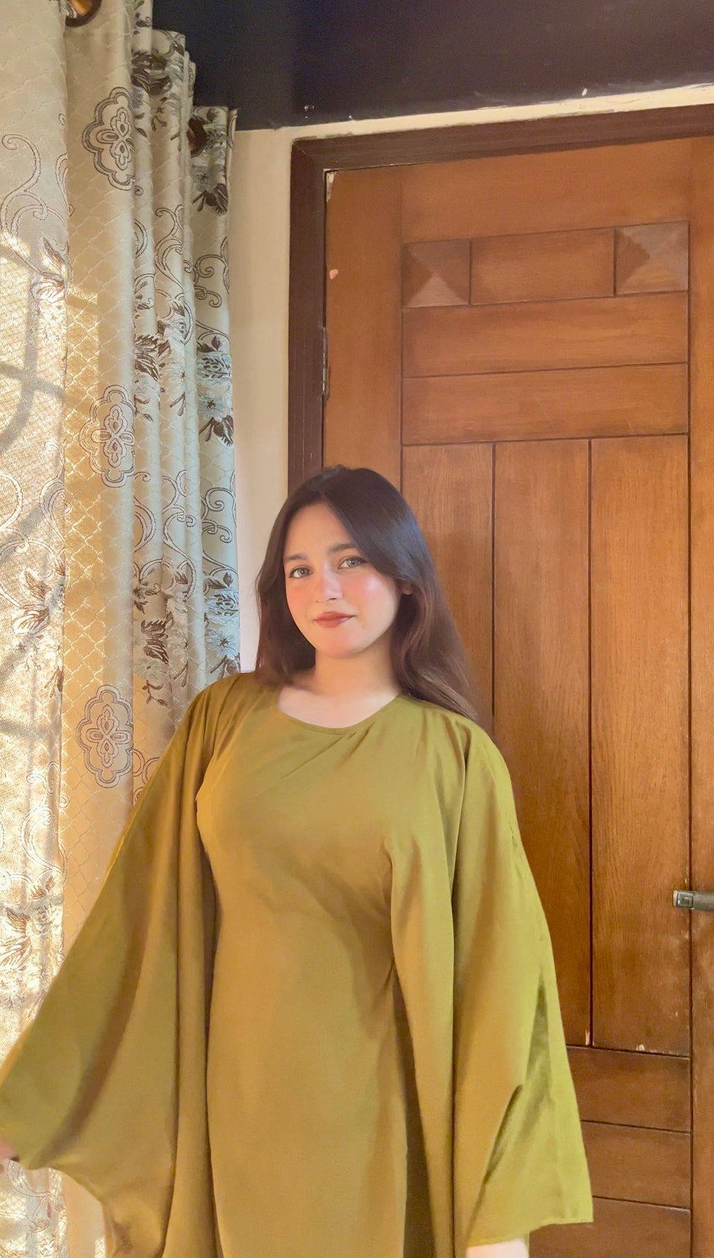 Butterfly Belt Co-ord Set