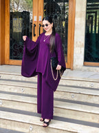 Butterfly Belt Co-ord Set