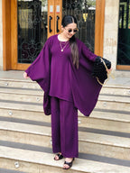 Butterfly Belt Co-ord Set