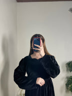 Cinderella Velvet Frock