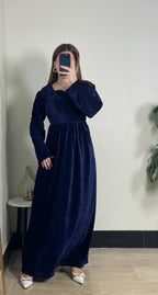 Cinderella Velvet Frock