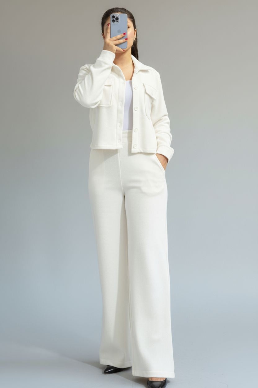 Front Open Tracksuit