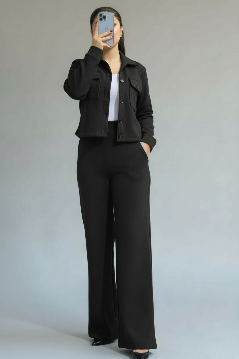 Front Open Tracksuit