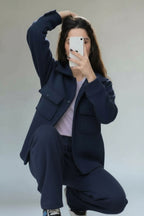 Front Open Tracksuit