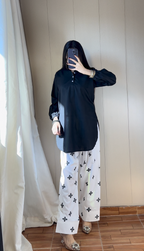 Zarnish Embroidered 2-Piece