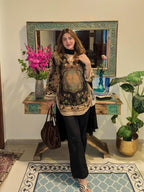 Nyrah Digital Short 2 piece