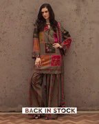 Norah Digital Short 2 piece