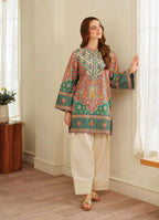 Nayel Digital Short 2 piece