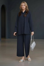 Plain Co-ord Set
