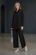 Plain Co-ord Set