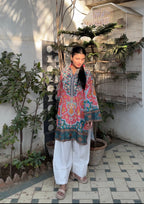 Nayel Digital Short 2 piece