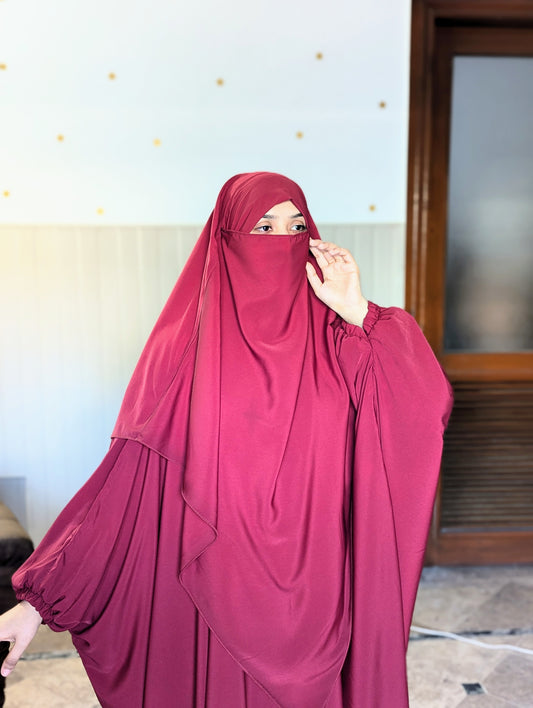 KHIMAR ABAYA