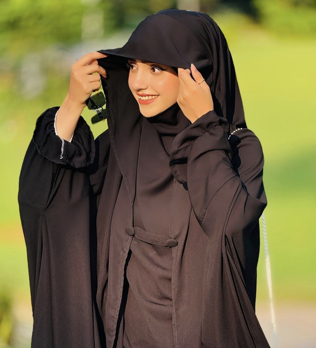Saudi Jilabab