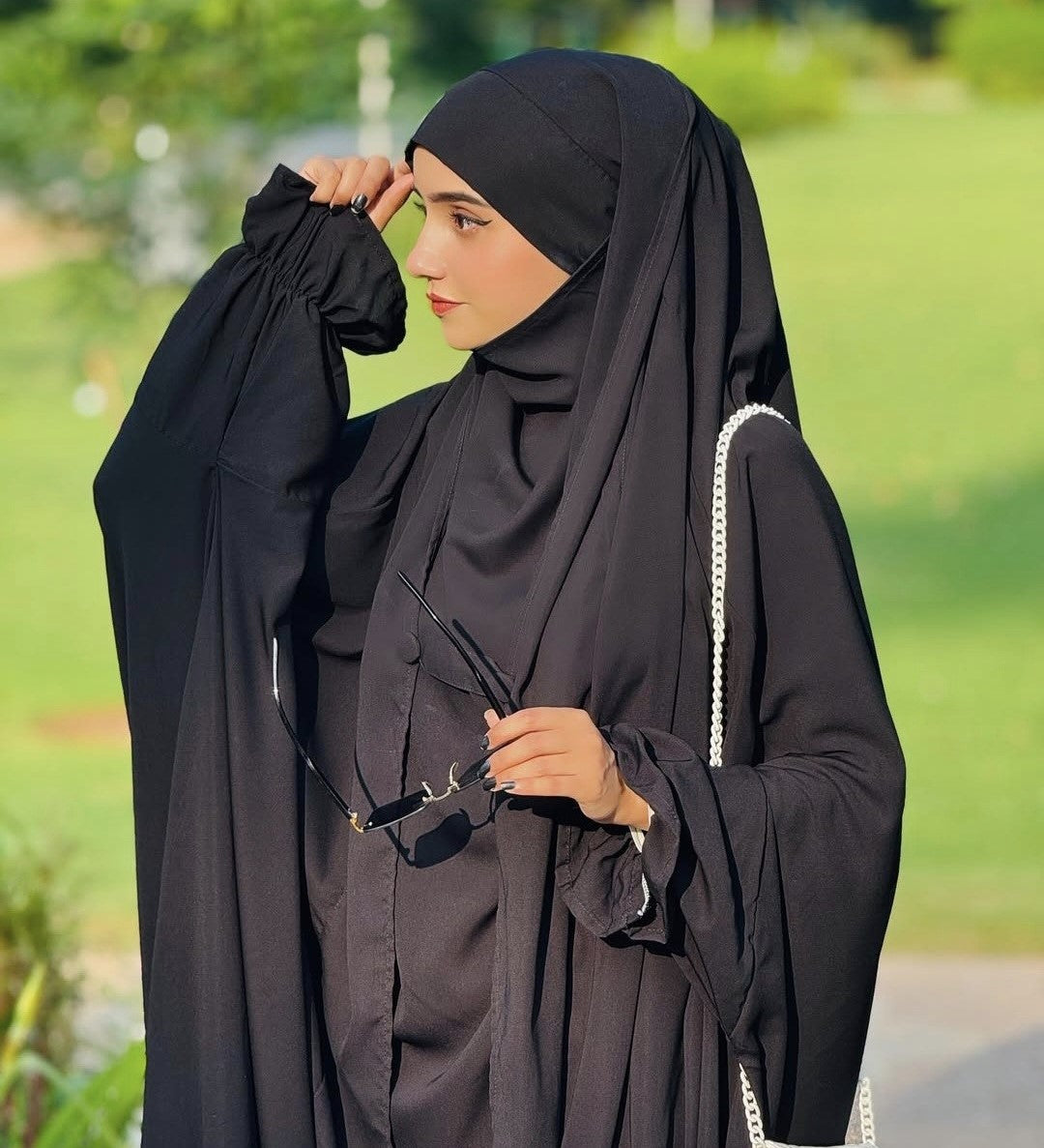 Saudi Jilabab