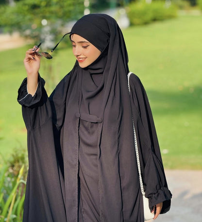 Saudi Jilabab