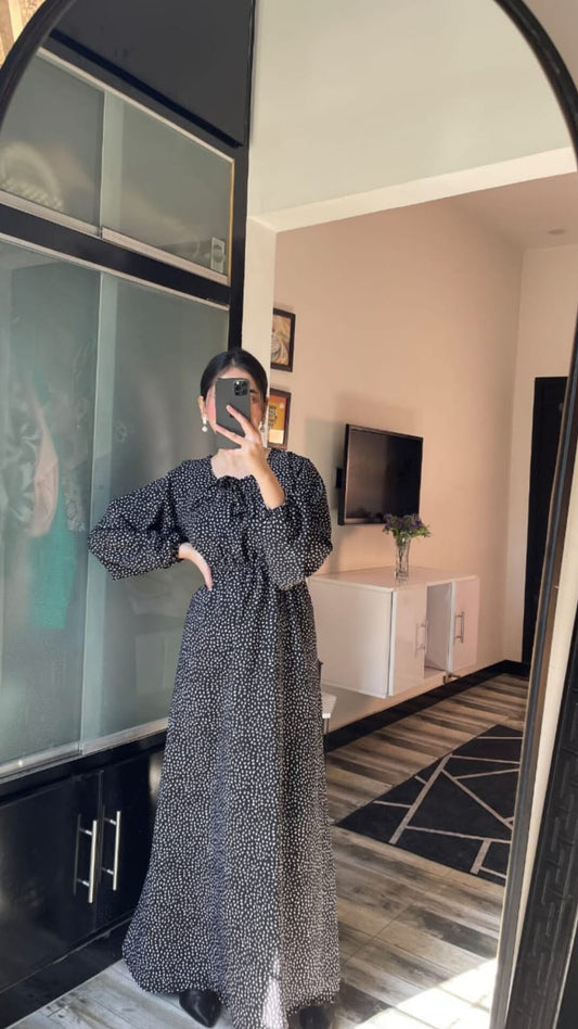 Long Jorjet Maxi