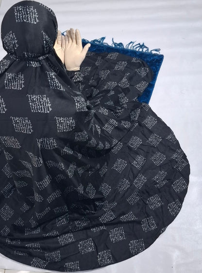 Printed Namaz Khimar